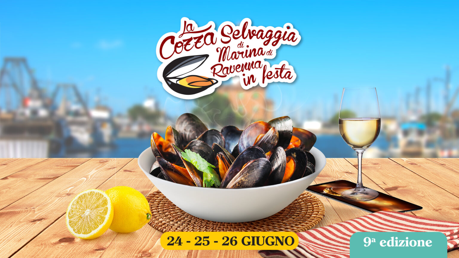 La Sagra della Cozza 2022 | News Marina Di Ravenna